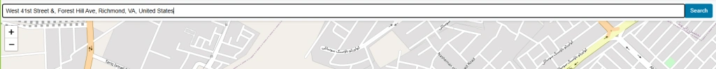 Elevation By Address
