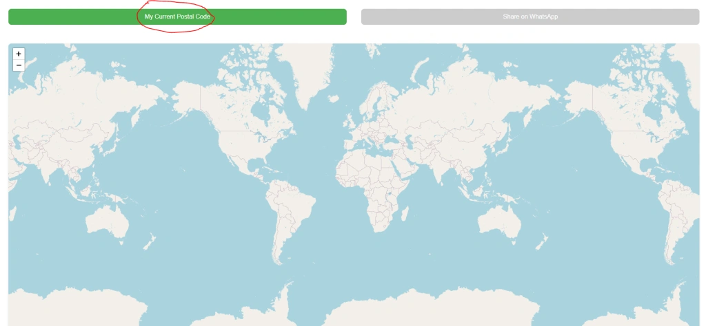 Zip Code Lookup Postcode Finder - 1.webp