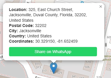 Zip Code Lookup Postcode Finder - 4.webp