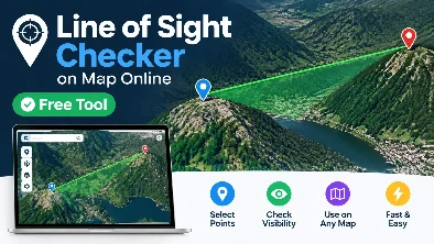 Line of Sight Checker screenshot